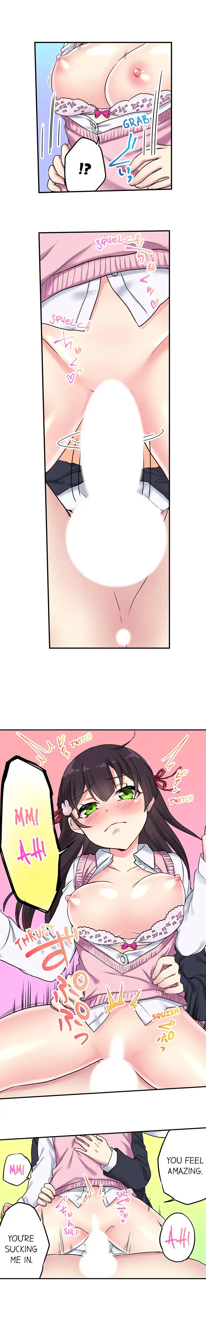 Committee Chairman, Didn’t You Just Masturbate In the Bathroom? I Can See the Number of Times People Orgasm Chapter 23 - HolyManga.Net