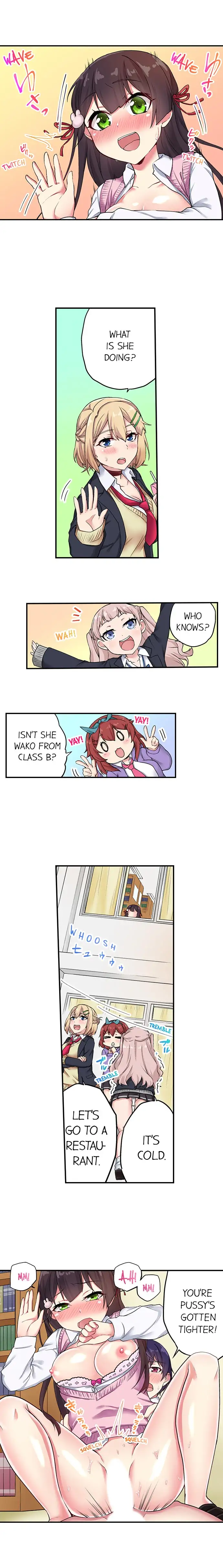 Committee Chairman, Didn’t You Just Masturbate In the Bathroom? I Can See the Number of Times People Orgasm Chapter 23 - HolyManga.Net