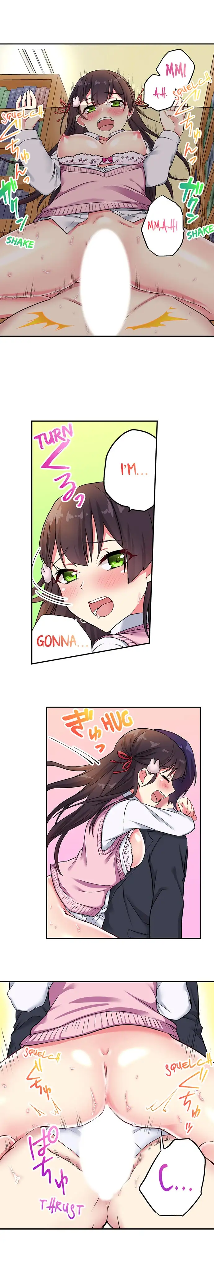Committee Chairman, Didn’t You Just Masturbate In the Bathroom? I Can See the Number of Times People Orgasm Chapter 23 - HolyManga.Net