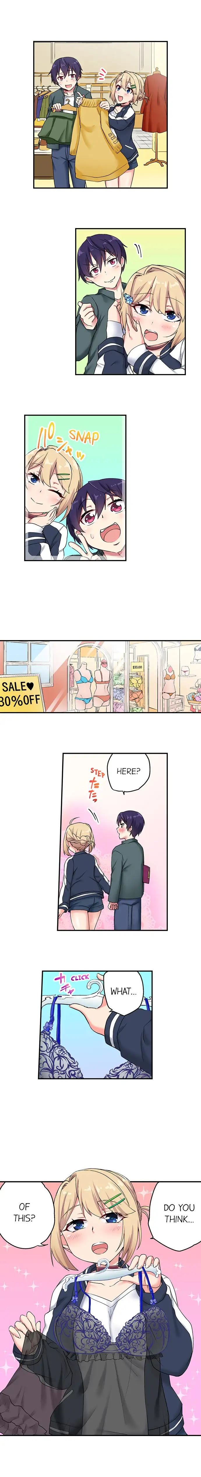 Committee Chairman, Didn’t You Just Masturbate In the Bathroom? I Can See the Number of Times People Orgasm Chapter 24 - HolyManga.Net