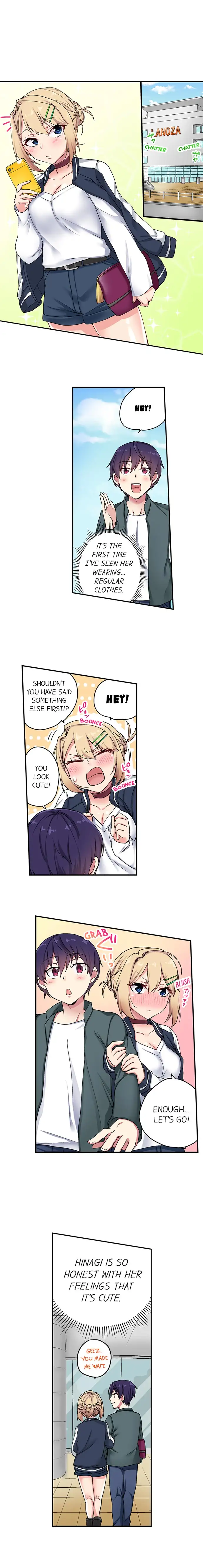 Committee Chairman, Didn’t You Just Masturbate In the Bathroom? I Can See the Number of Times People Orgasm Chapter 24 - HolyManga.Net