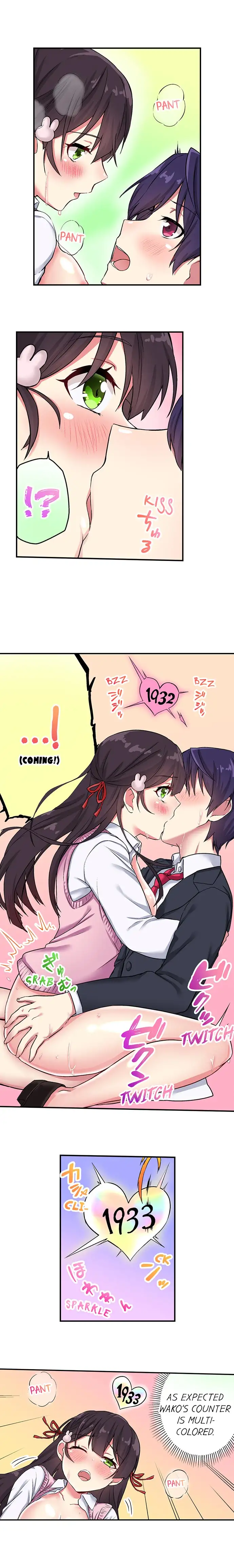 Committee Chairman, Didn’t You Just Masturbate In the Bathroom? I Can See the Number of Times People Orgasm Chapter 24 - HolyManga.Net