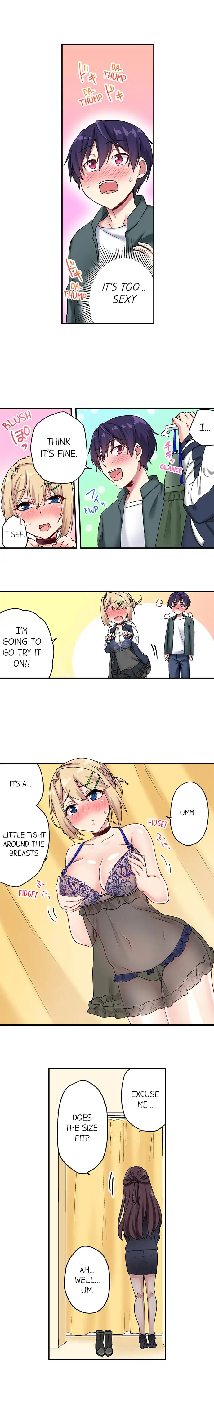 Committee Chairman, Didn’t You Just Masturbate In the Bathroom? I Can See the Number of Times People Orgasm Chapter 24 - HolyManga.Net