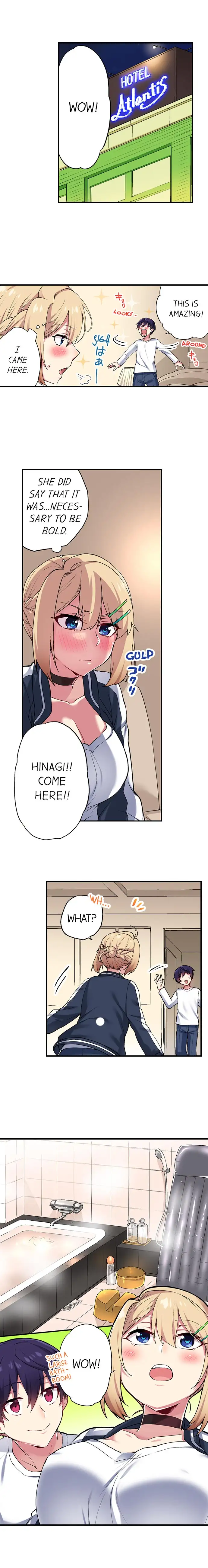 Committee Chairman, Didn’t You Just Masturbate In the Bathroom? I Can See the Number of Times People Orgasm Chapter 25 - HolyManga.Net