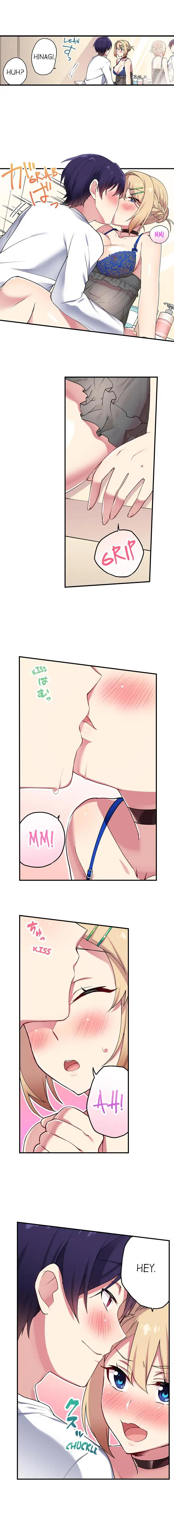 Committee Chairman, Didn’t You Just Masturbate In the Bathroom? I Can See the Number of Times People Orgasm Chapter 25 - HolyManga.Net