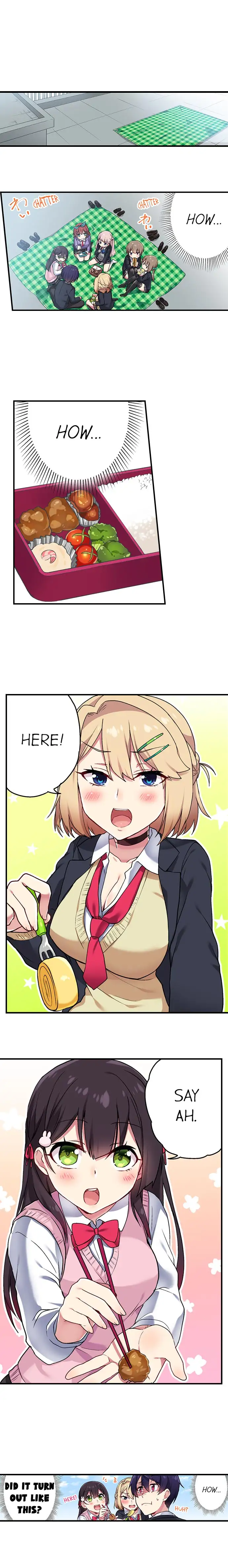 Committee Chairman, Didn’t You Just Masturbate In the Bathroom? I Can See the Number of Times People Orgasm Chapter 27 - HolyManga.Net