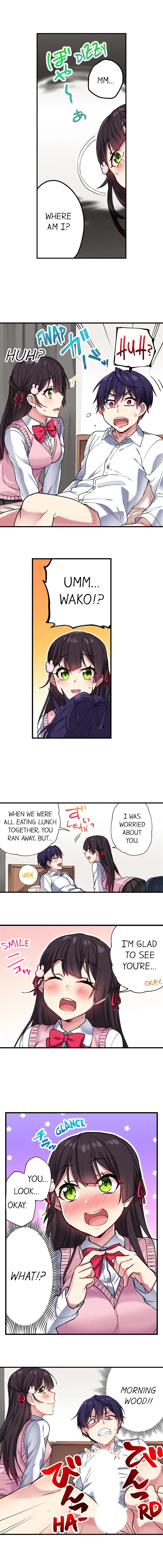 Committee Chairman, Didn’t You Just Masturbate In the Bathroom? I Can See the Number of Times People Orgasm Chapter 28 - HolyManga.Net