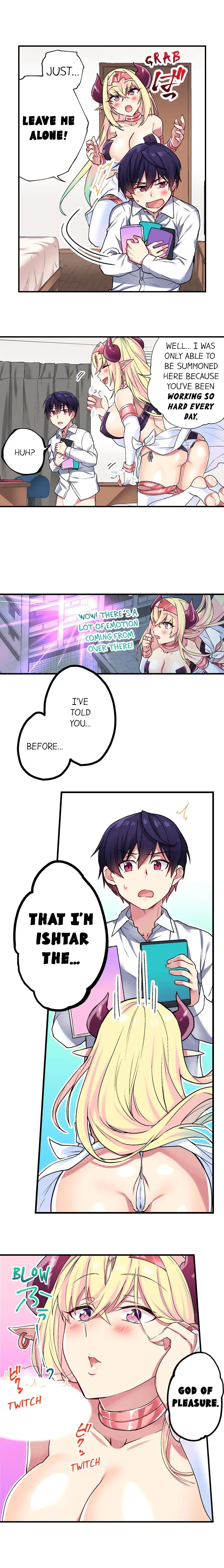 Committee Chairman, Didn’t You Just Masturbate In the Bathroom? I Can See the Number of Times People Orgasm Chapter 28 - HolyManga.Net