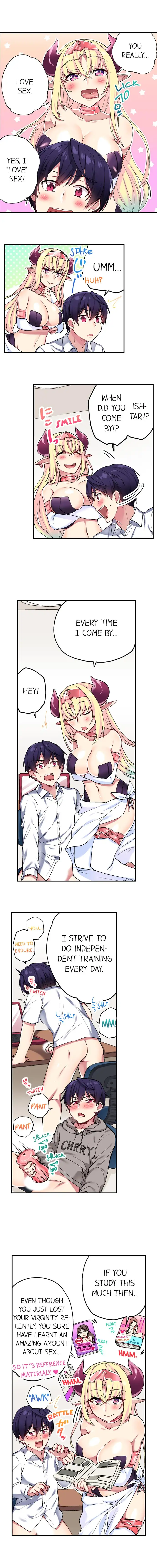 Committee Chairman, Didn’t You Just Masturbate In the Bathroom? I Can See the Number of Times People Orgasm Chapter 28 - HolyManga.Net