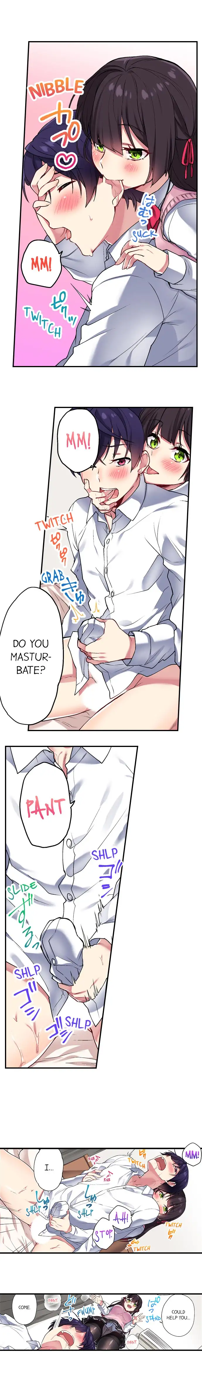 Committee Chairman, Didn’t You Just Masturbate In the Bathroom? I Can See the Number of Times People Orgasm Chapter 29 - HolyManga.Net
