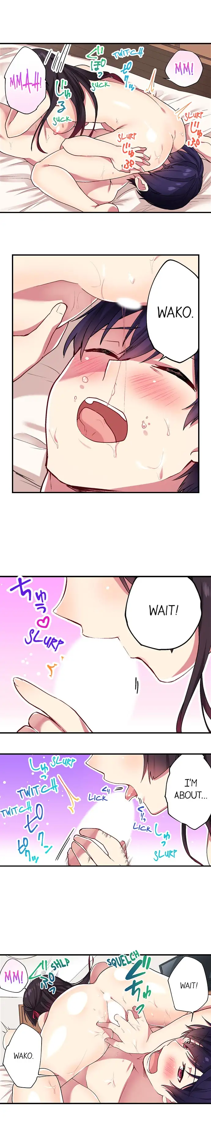 Committee Chairman, Didn’t You Just Masturbate In the Bathroom? I Can See the Number of Times People Orgasm Chapter 29 - HolyManga.Net