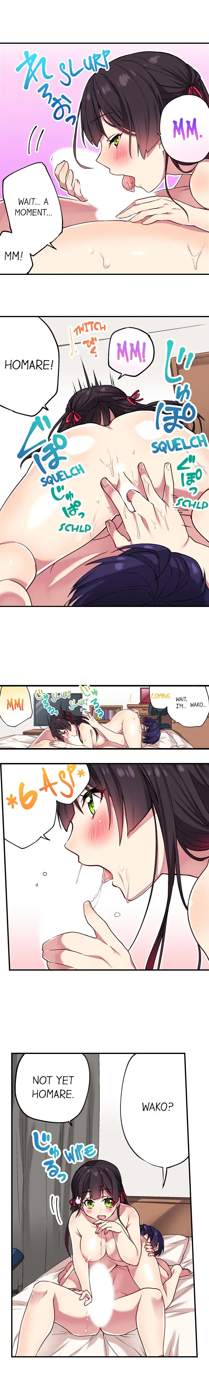 Committee Chairman, Didn’t You Just Masturbate In the Bathroom? I Can See the Number of Times People Orgasm Chapter 29 - HolyManga.Net