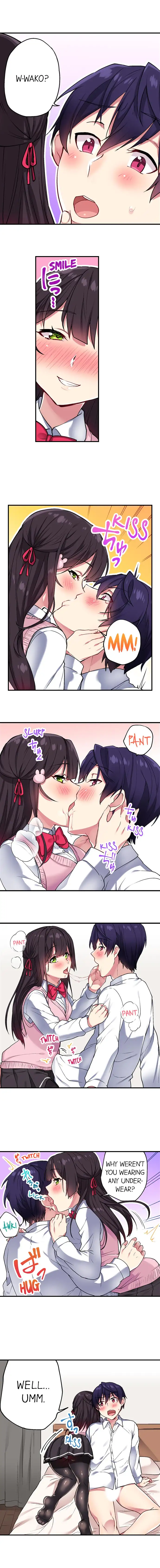 Committee Chairman, Didn’t You Just Masturbate In the Bathroom? I Can See the Number of Times People Orgasm Chapter 29 - HolyManga.Net