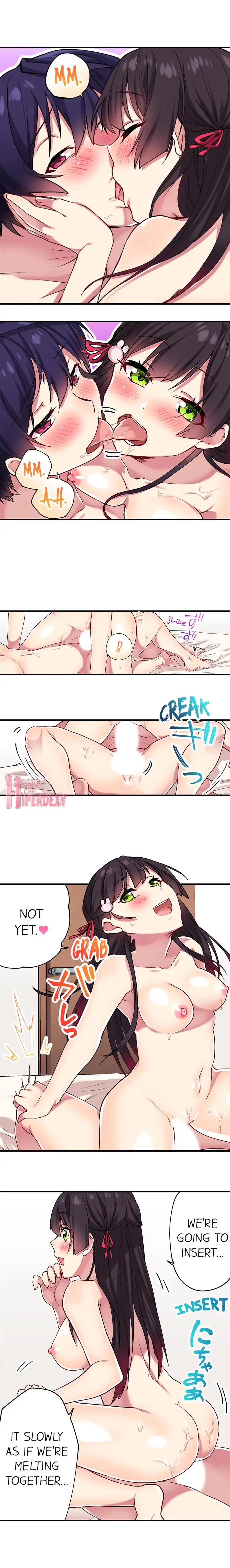 Committee Chairman, Didn’t You Just Masturbate In the Bathroom? I Can See the Number of Times People Orgasm Chapter 30 - HolyManga.Net