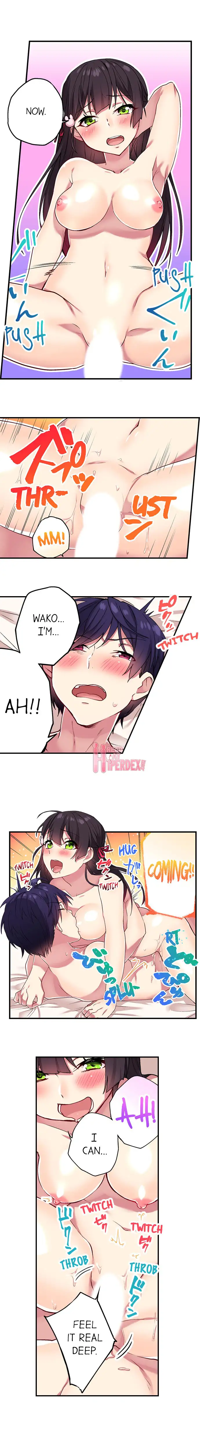 Committee Chairman, Didn’t You Just Masturbate In the Bathroom? I Can See the Number of Times People Orgasm Chapter 30 - HolyManga.Net