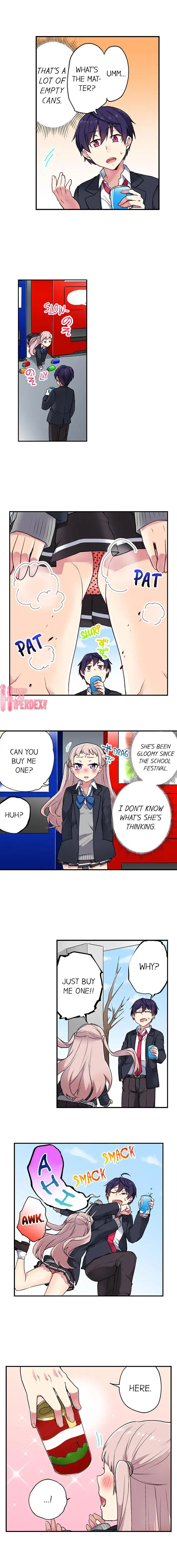 Committee Chairman, Didn’t You Just Masturbate In the Bathroom? I Can See the Number of Times People Orgasm Chapter 31 - HolyManga.Net
