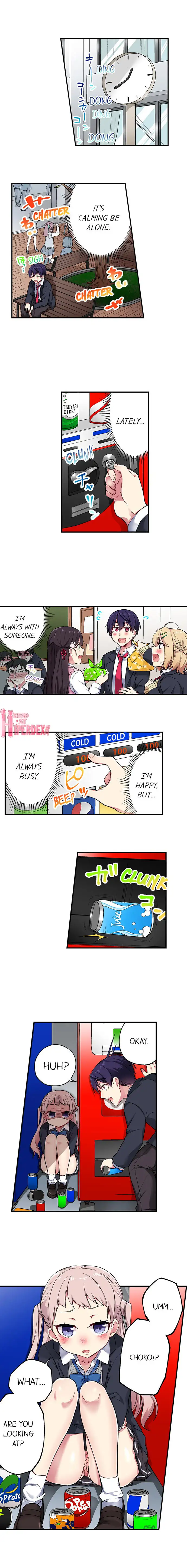Committee Chairman, Didn’t You Just Masturbate In the Bathroom? I Can See the Number of Times People Orgasm Chapter 31 - HolyManga.Net