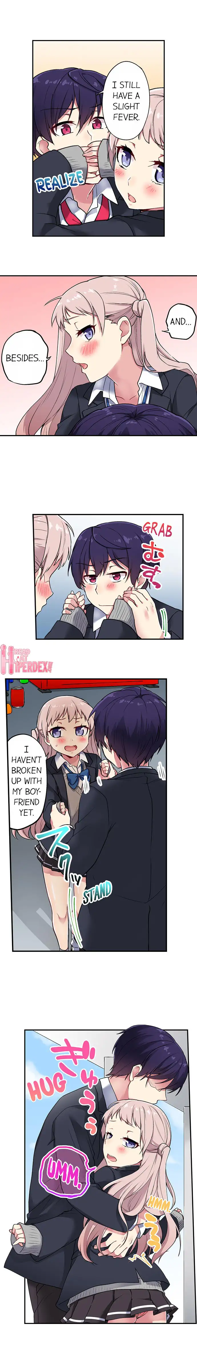 Committee Chairman, Didn’t You Just Masturbate In the Bathroom? I Can See the Number of Times People Orgasm Chapter 31 - HolyManga.Net