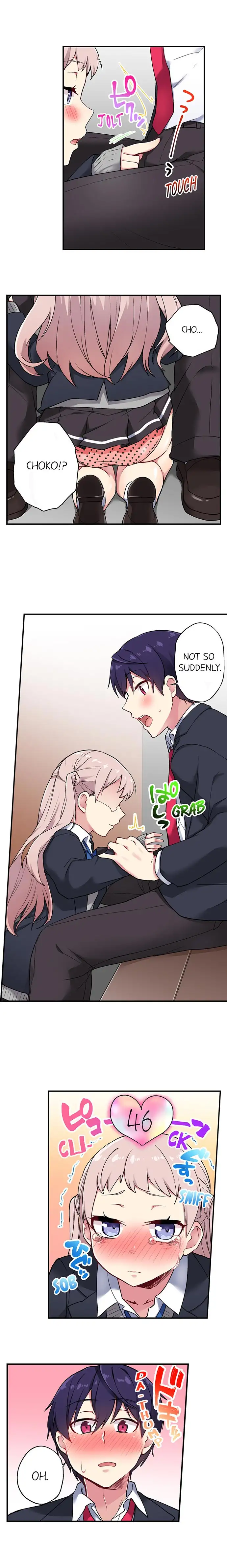 Committee Chairman, Didn’t You Just Masturbate In the Bathroom? I Can See the Number of Times People Orgasm Chapter 31 - HolyManga.Net