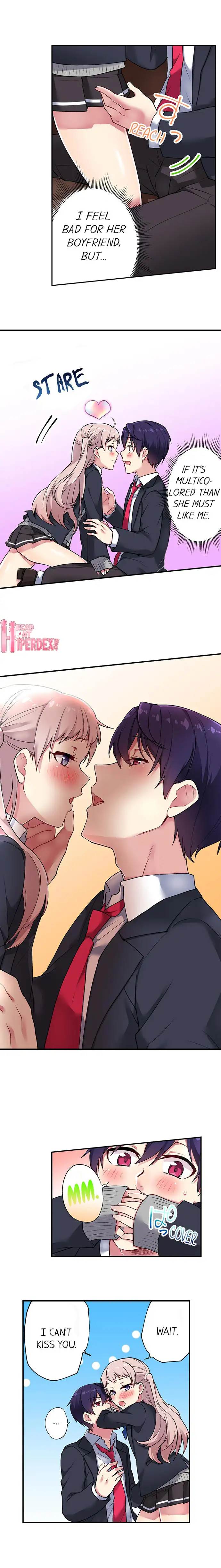 Committee Chairman, Didn’t You Just Masturbate In the Bathroom? I Can See the Number of Times People Orgasm Chapter 31 - HolyManga.Net