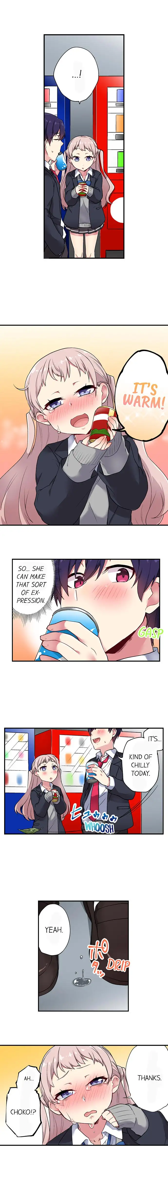 Committee Chairman, Didn’t You Just Masturbate In the Bathroom? I Can See the Number of Times People Orgasm Chapter 31 - HolyManga.Net