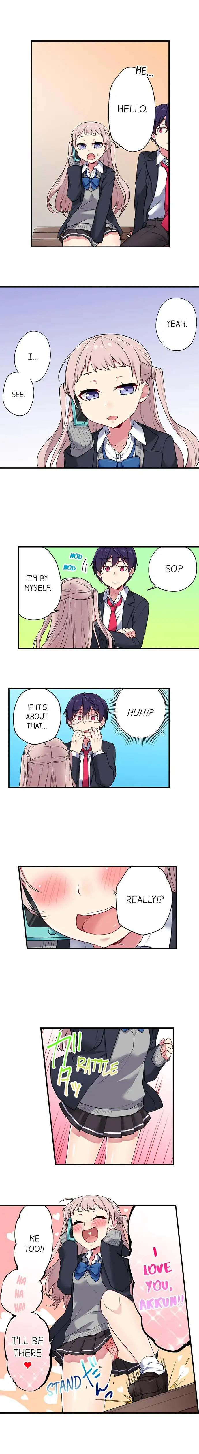 Committee Chairman, Didn’t You Just Masturbate In the Bathroom? I Can See the Number of Times People Orgasm Chapter 33 - HolyManga.Net