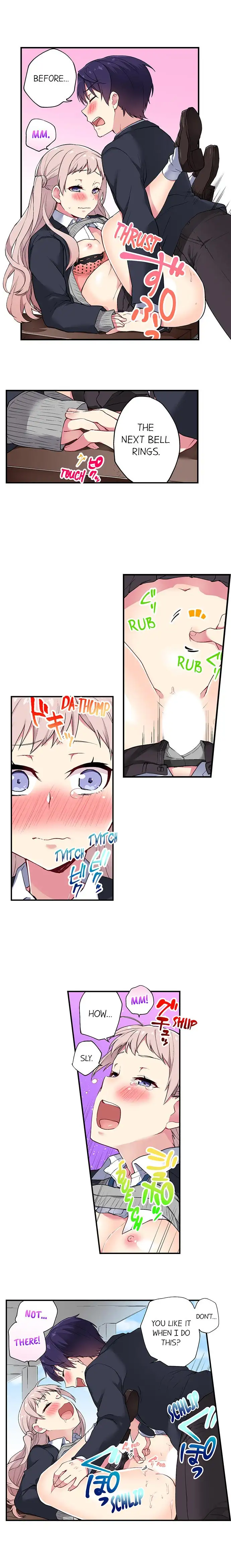 Committee Chairman, Didn’t You Just Masturbate In the Bathroom? I Can See the Number of Times People Orgasm Chapter 33 - HolyManga.Net