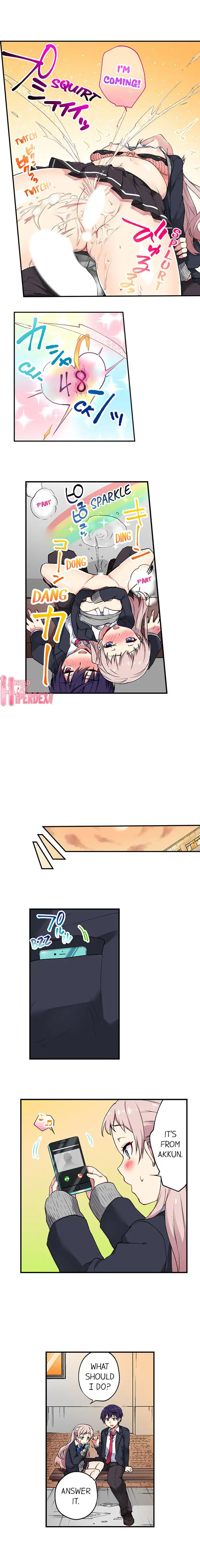 Committee Chairman, Didn’t You Just Masturbate In the Bathroom? I Can See the Number of Times People Orgasm Chapter 33 - HolyManga.Net