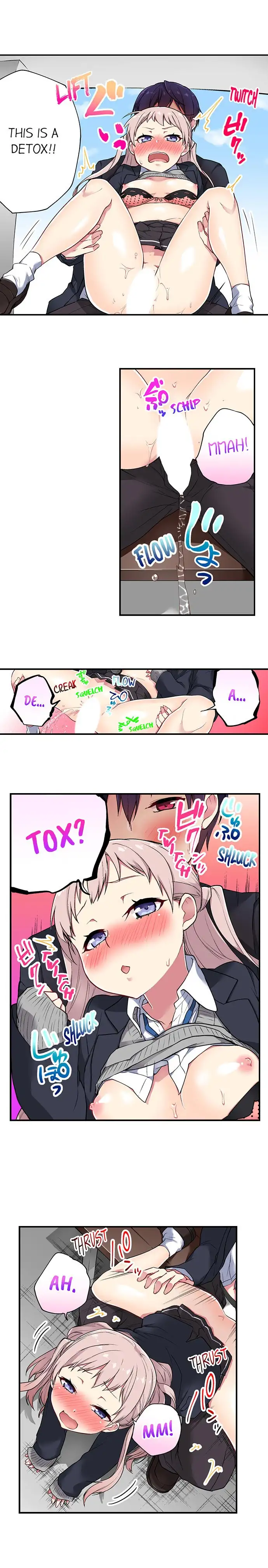 Committee Chairman, Didn’t You Just Masturbate In the Bathroom? I Can See the Number of Times People Orgasm Chapter 33 - HolyManga.Net