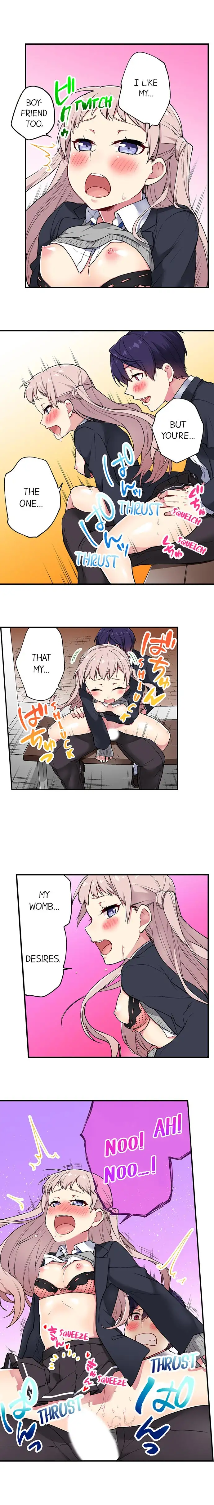 Committee Chairman, Didn’t You Just Masturbate In the Bathroom? I Can See the Number of Times People Orgasm Chapter 33 - HolyManga.Net
