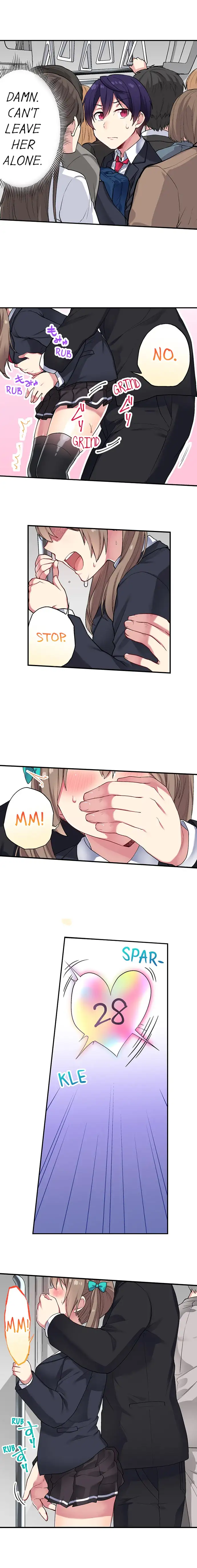 Committee Chairman, Didn’t You Just Masturbate In the Bathroom? I Can See the Number of Times People Orgasm Chapter 34 - HolyManga.Net