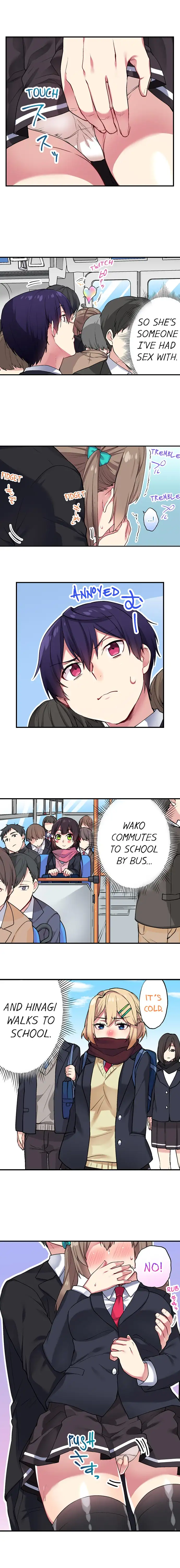 Committee Chairman, Didn’t You Just Masturbate In the Bathroom? I Can See the Number of Times People Orgasm Chapter 34 - HolyManga.Net