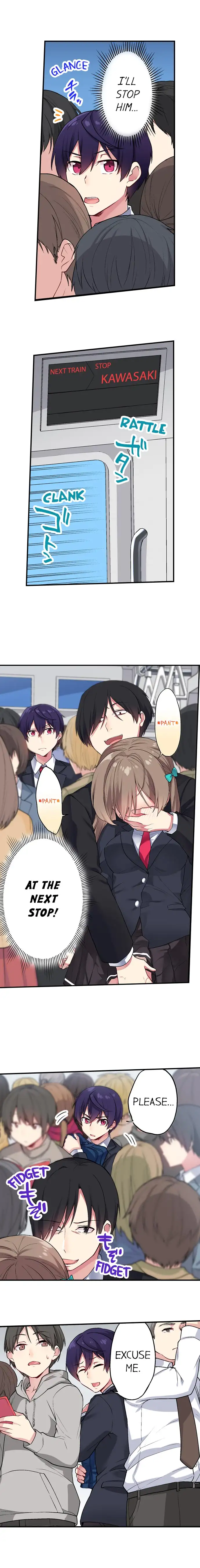 Committee Chairman, Didn’t You Just Masturbate In the Bathroom? I Can See the Number of Times People Orgasm Chapter 34 - HolyManga.Net