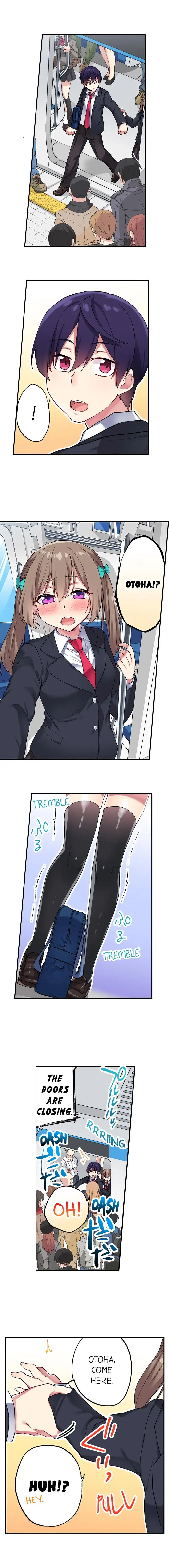 Committee Chairman, Didn’t You Just Masturbate In the Bathroom? I Can See the Number of Times People Orgasm Chapter 34 - HolyManga.Net