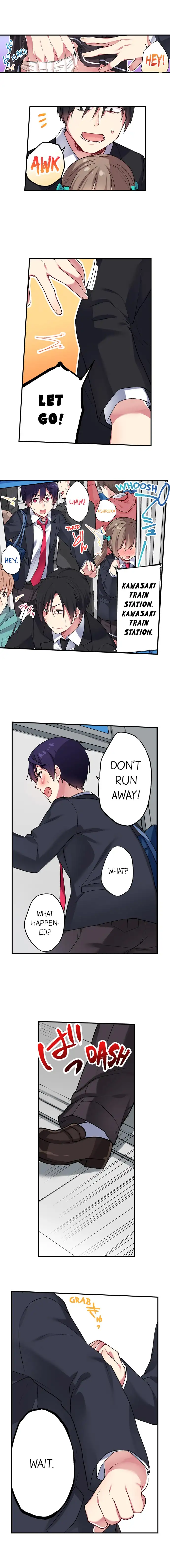 Committee Chairman, Didn’t You Just Masturbate In the Bathroom? I Can See the Number of Times People Orgasm Chapter 34 - HolyManga.Net