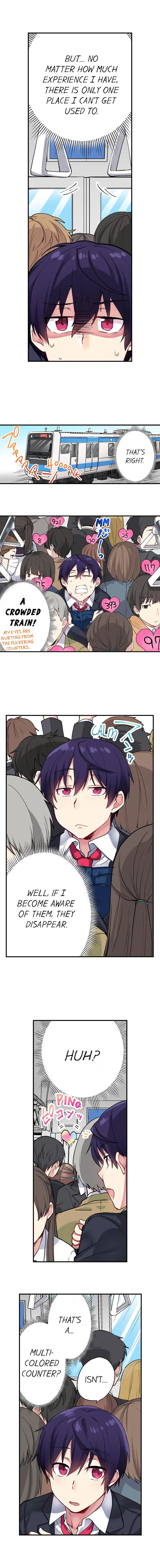Committee Chairman, Didn’t You Just Masturbate In the Bathroom? I Can See the Number of Times People Orgasm Chapter 34 - HolyManga.Net