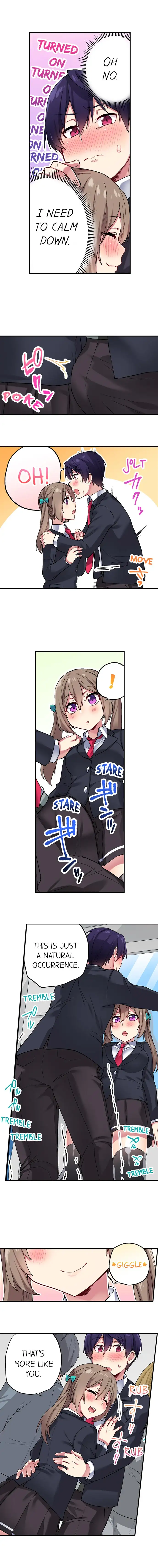 Committee Chairman, Didn’t You Just Masturbate In the Bathroom? I Can See the Number of Times People Orgasm Chapter 35 - HolyManga.Net