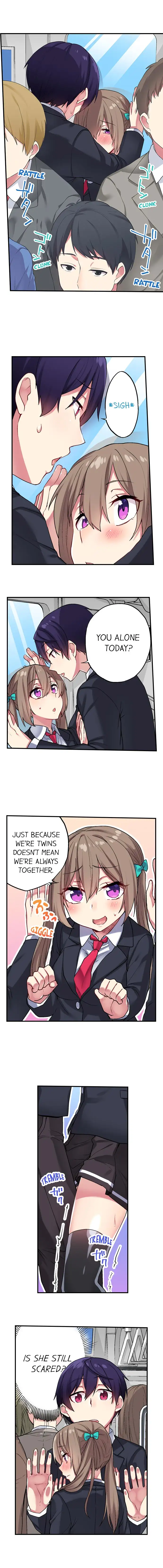 Committee Chairman, Didn’t You Just Masturbate In the Bathroom? I Can See the Number of Times People Orgasm Chapter 35 - HolyManga.Net
