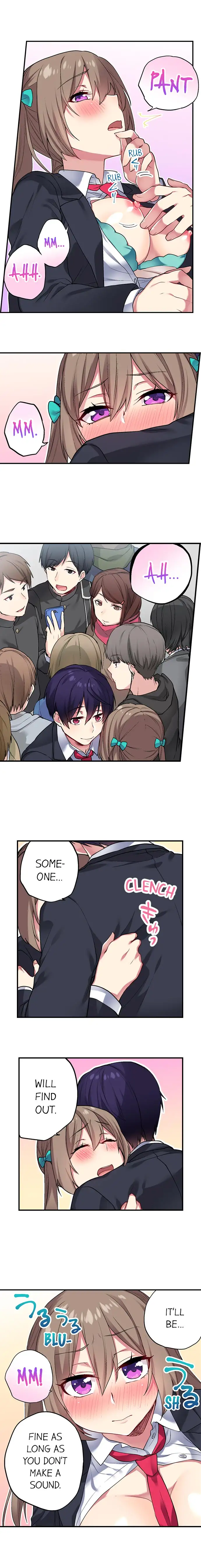 Committee Chairman, Didn’t You Just Masturbate In the Bathroom? I Can See the Number of Times People Orgasm Chapter 35 - HolyManga.Net