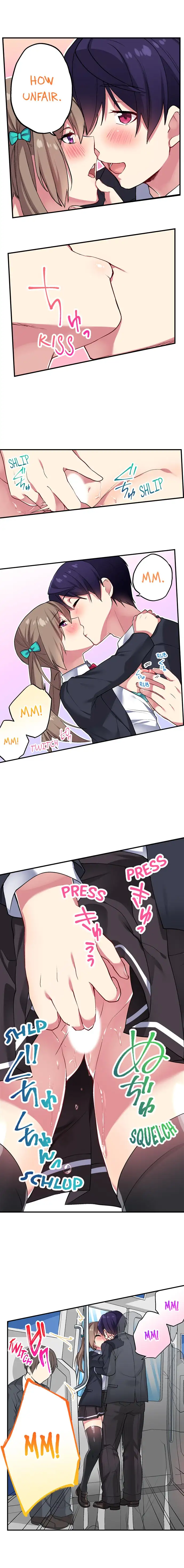 Committee Chairman, Didn’t You Just Masturbate In the Bathroom? I Can See the Number of Times People Orgasm Chapter 35 - HolyManga.Net