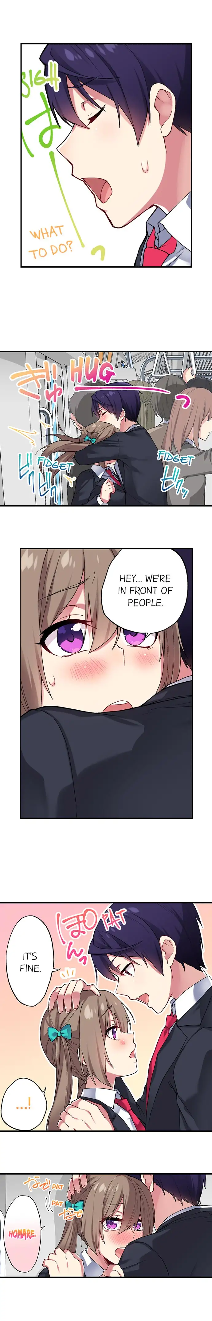Committee Chairman, Didn’t You Just Masturbate In the Bathroom? I Can See the Number of Times People Orgasm Chapter 35 - HolyManga.Net