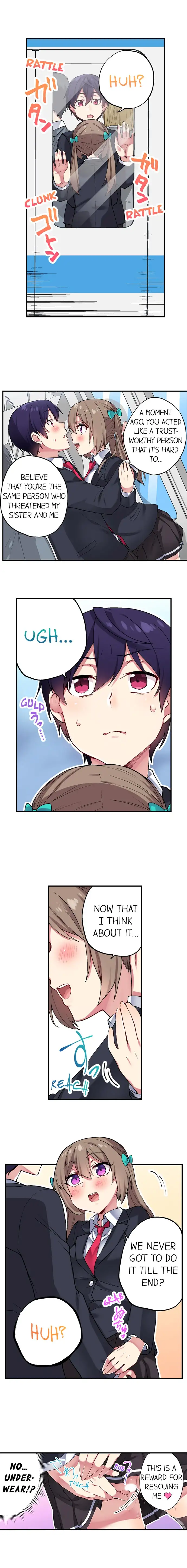 Committee Chairman, Didn’t You Just Masturbate In the Bathroom? I Can See the Number of Times People Orgasm Chapter 35 - HolyManga.Net