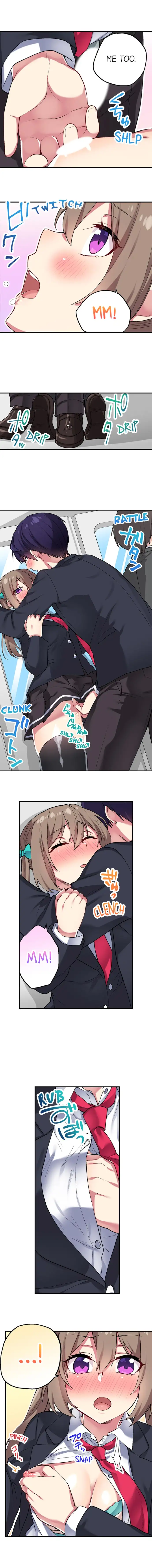 Committee Chairman, Didn’t You Just Masturbate In the Bathroom? I Can See the Number of Times People Orgasm Chapter 35 - HolyManga.Net