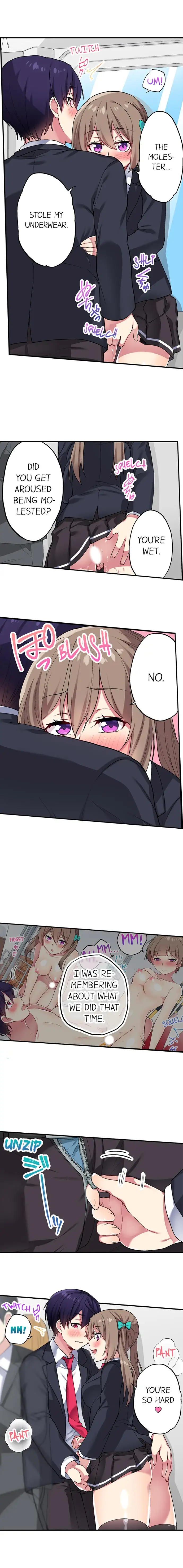 Committee Chairman, Didn’t You Just Masturbate In the Bathroom? I Can See the Number of Times People Orgasm Chapter 35 - HolyManga.Net