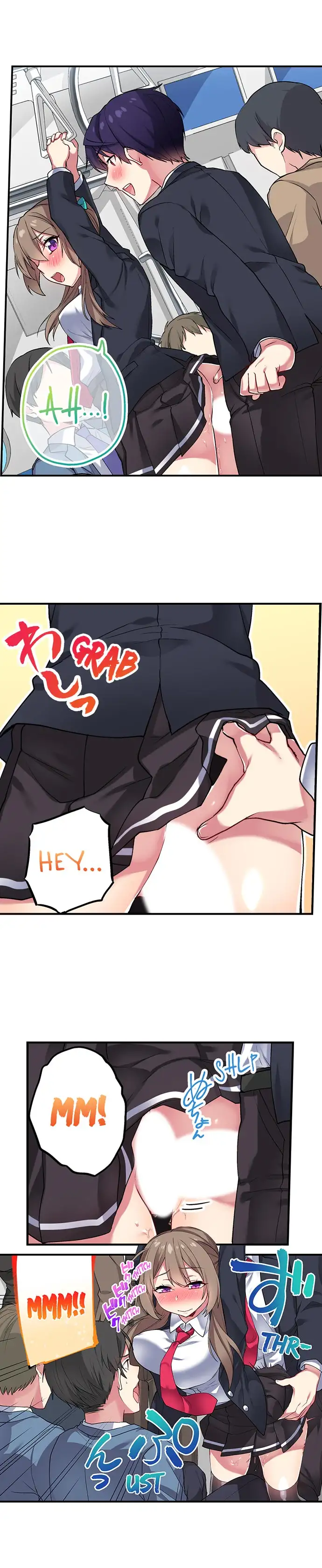 Committee Chairman, Didn’t You Just Masturbate In the Bathroom? I Can See the Number of Times People Orgasm Chapter 36 - HolyManga.Net