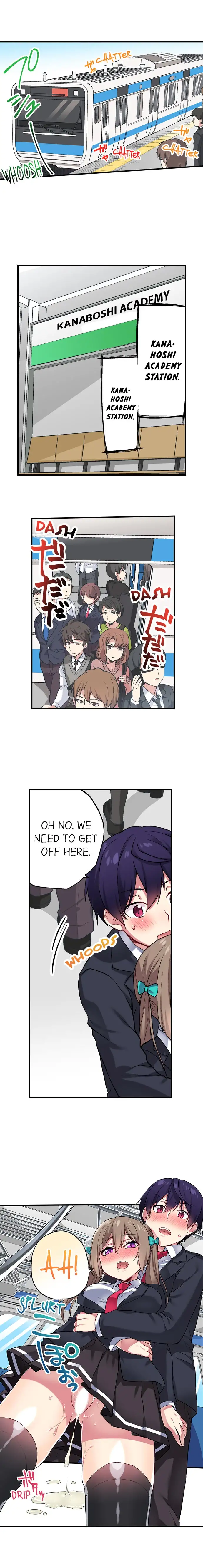 Committee Chairman, Didn’t You Just Masturbate In the Bathroom? I Can See the Number of Times People Orgasm Chapter 36 - HolyManga.Net