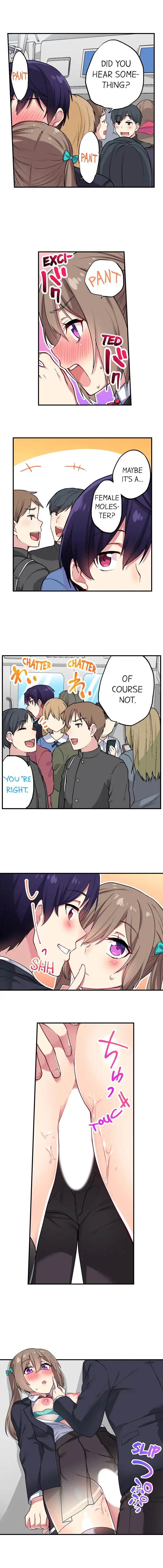 Committee Chairman, Didn’t You Just Masturbate In the Bathroom? I Can See the Number of Times People Orgasm Chapter 36 - HolyManga.Net