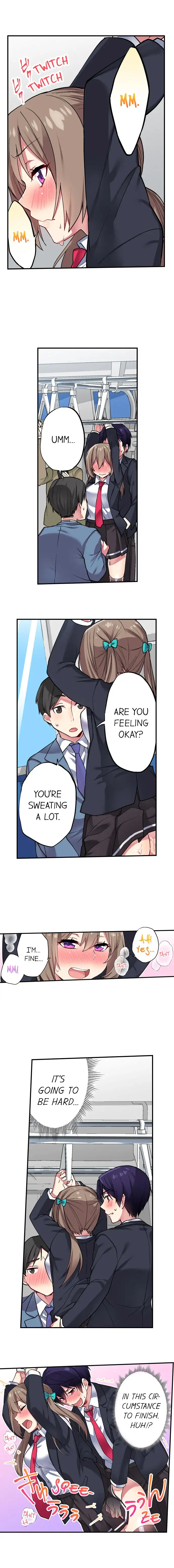 Committee Chairman, Didn’t You Just Masturbate In the Bathroom? I Can See the Number of Times People Orgasm Chapter 36 - HolyManga.Net