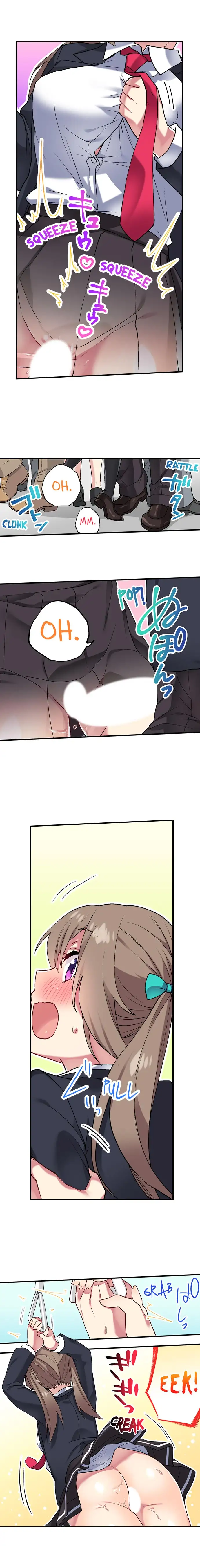Committee Chairman, Didn’t You Just Masturbate In the Bathroom? I Can See the Number of Times People Orgasm Chapter 36 - HolyManga.Net