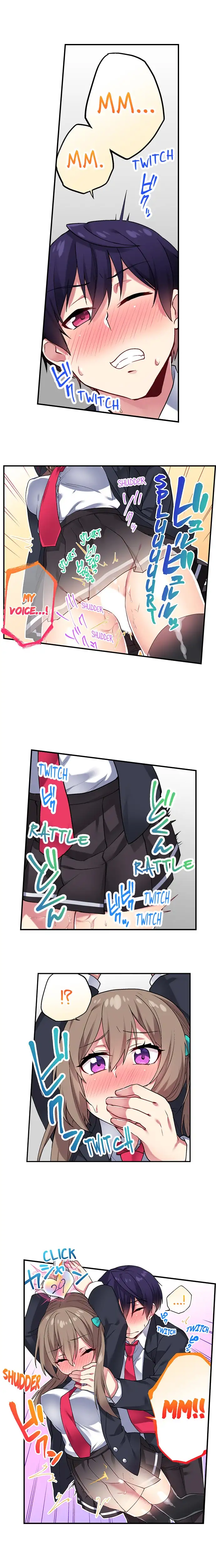 Committee Chairman, Didn’t You Just Masturbate In the Bathroom? I Can See the Number of Times People Orgasm Chapter 36 - HolyManga.Net